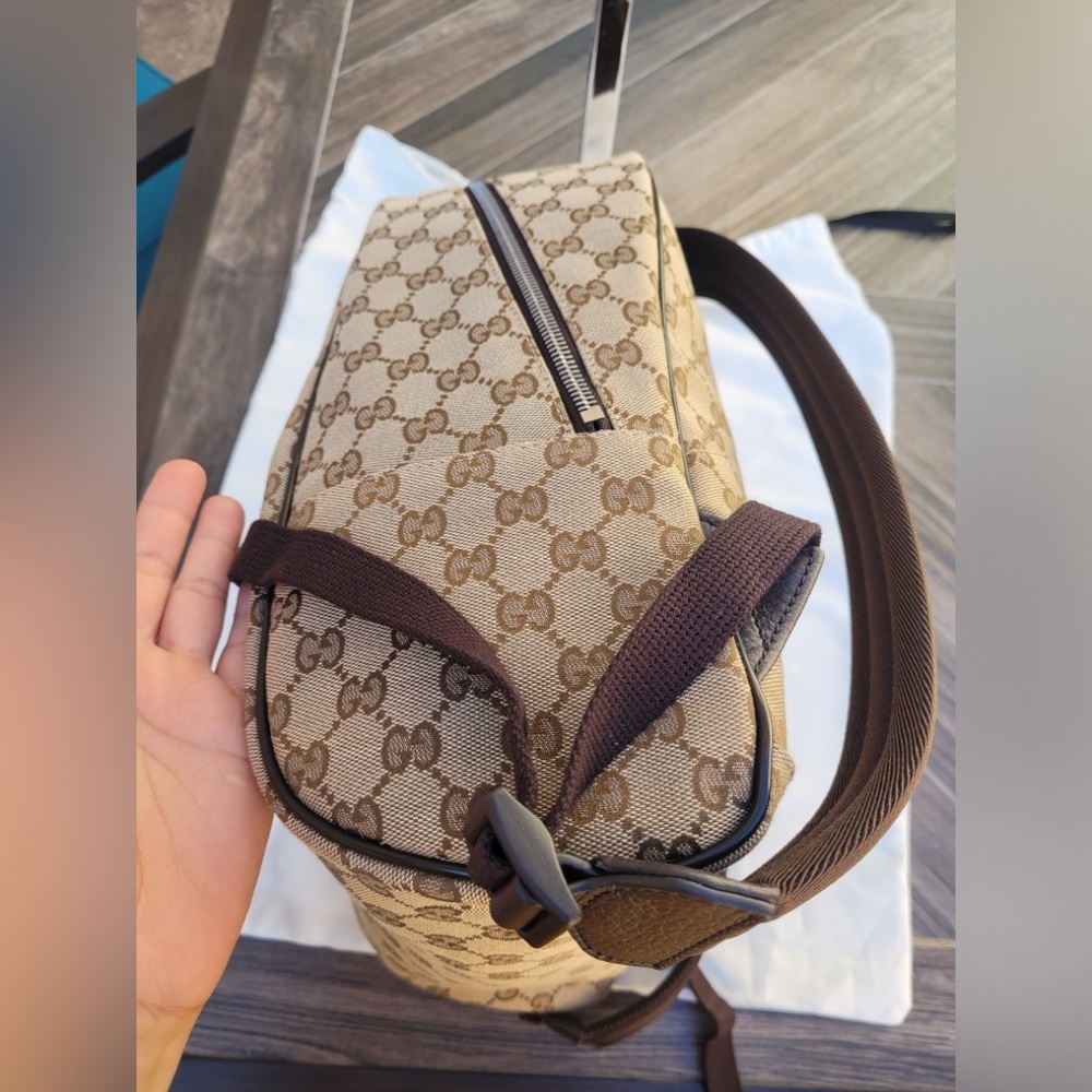 GUCCI Backpack - Picture 9 of 16